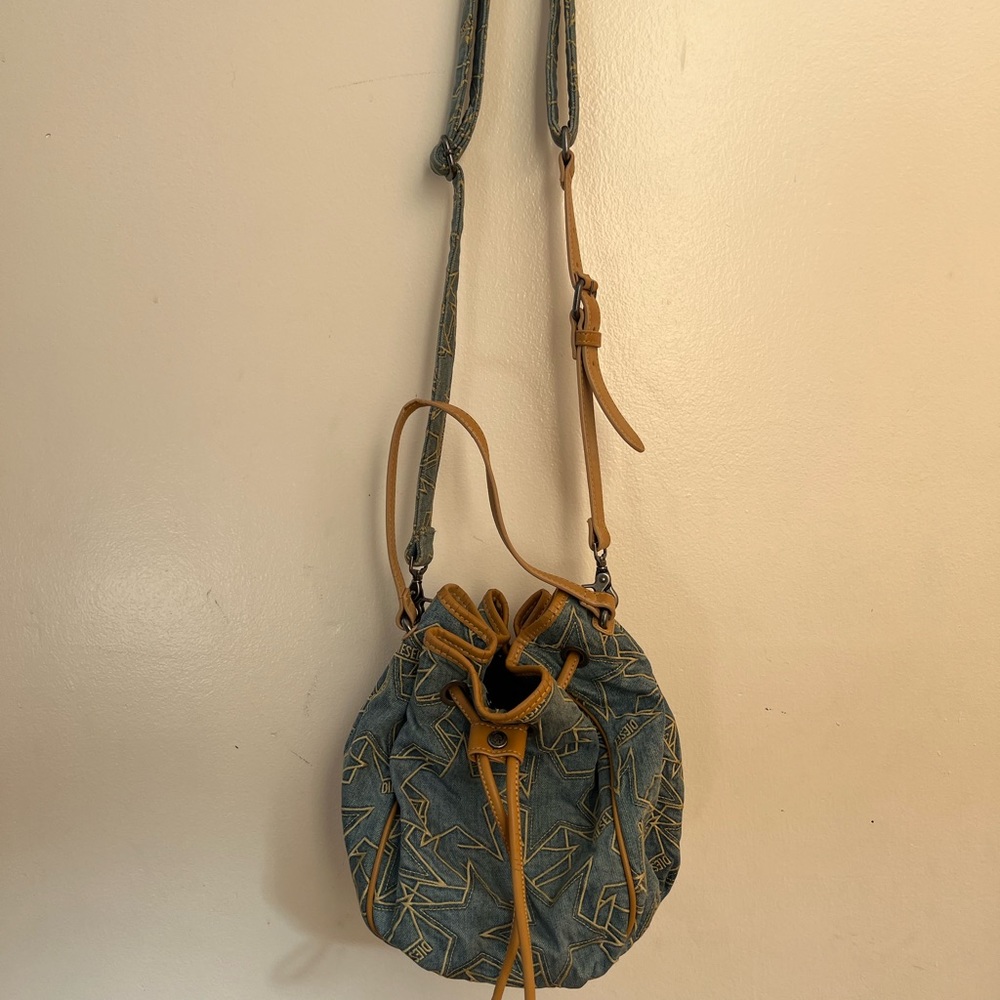 diesel purse